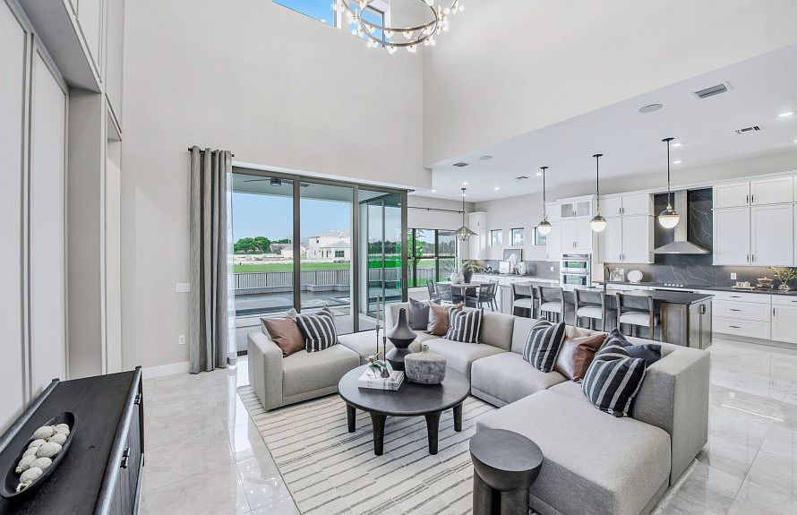 Multifunctional Gathering Room