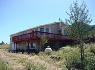 8400 County Road 102, Guffey, CO 80820