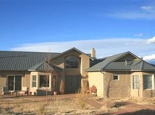 10 Ranch Rd, Lamy, NM 87540