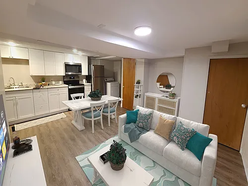 Floor plan 830