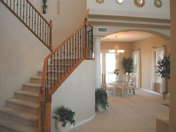 View from Foyer