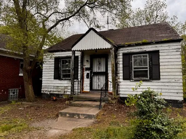 4004 Jackson St, Gary, IN 46408