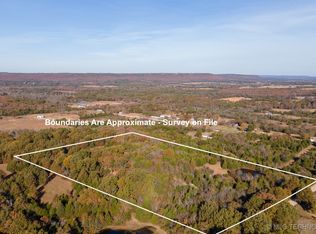 N 4610th Rd, Porum, OK 74455