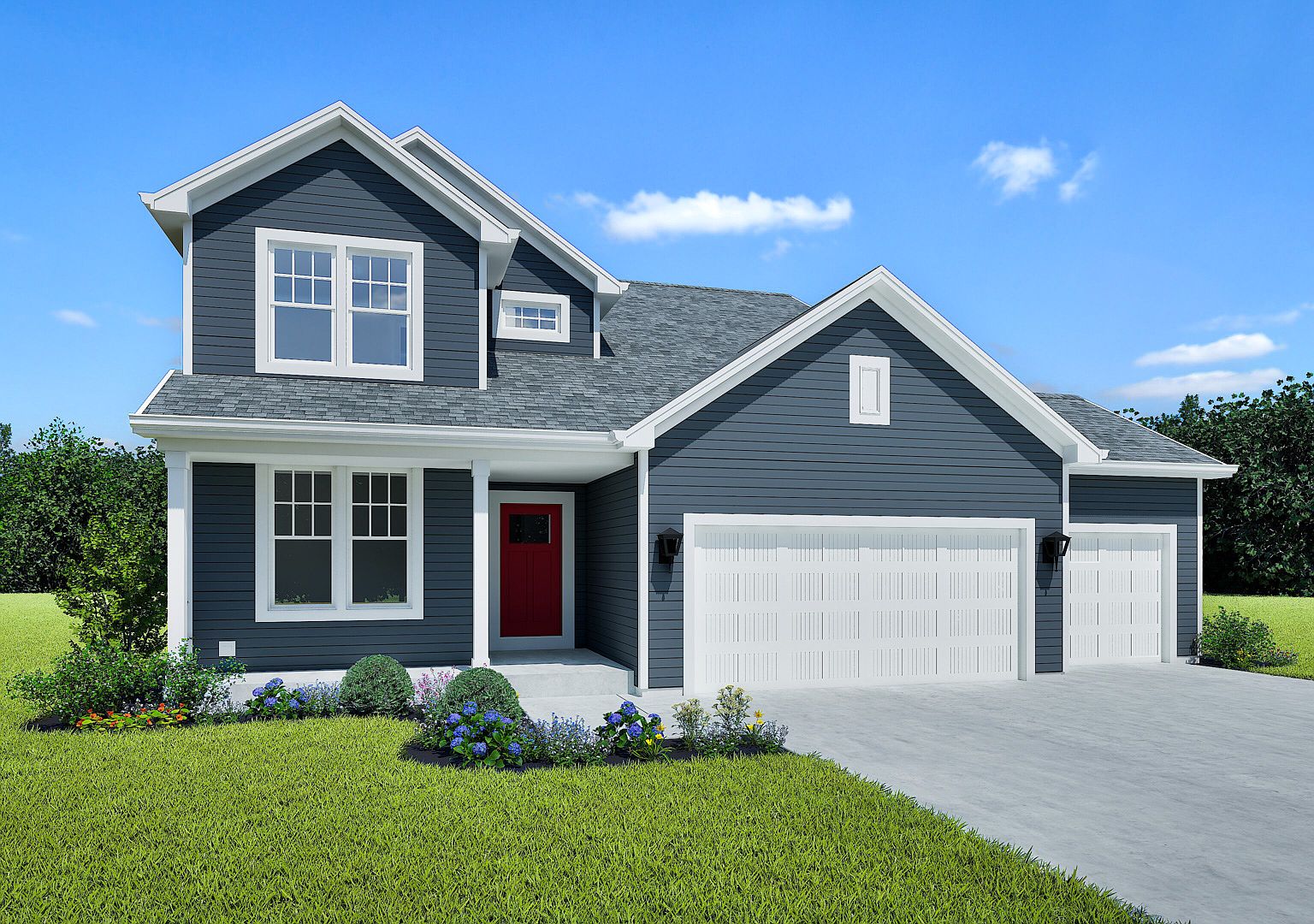 Prescott Plan, Fairway Meadows