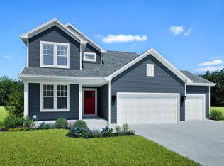 Prescott Plan, Harvest Creek, Hartford, WI 53027