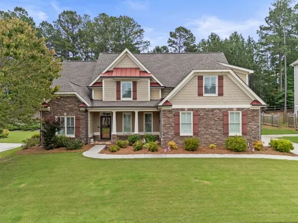 1117 Double Branches Ln, Dallas, GA 30132