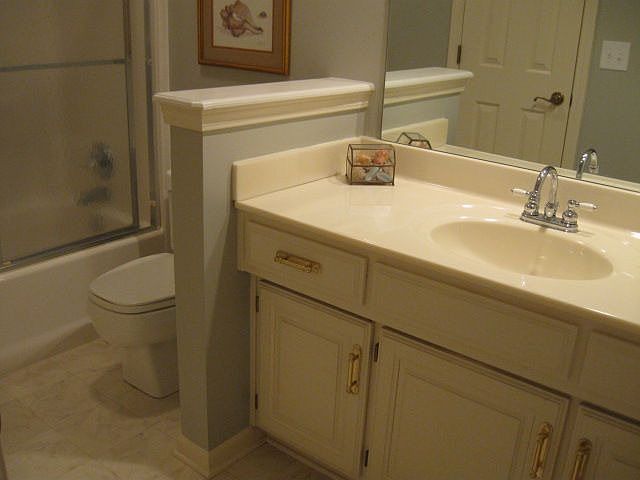 2nd Full BAth