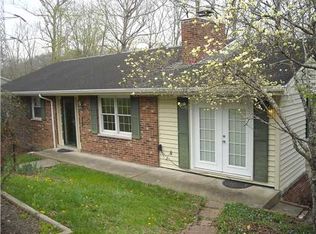 101 Azalea Dr, Elkview, WV 25071