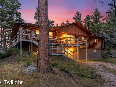 13012 Echo Valley Ct, Keystone, SD, 57751