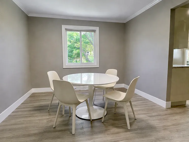 Dinning room