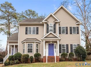 1105 Beverly Dr, Henrico, VA 23229