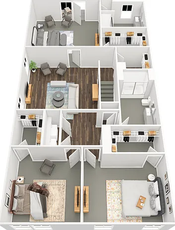 Skye Floor Plan 2nd floor Skye Floor Plan 2nd floor