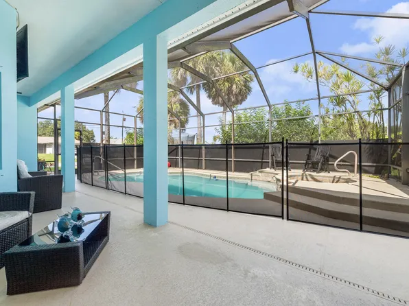 2396 SW Pamona Street, Port St Lucie, FL 34953