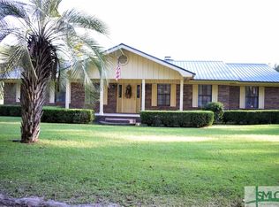 45 Holton Rd, Pembroke, GA 31321