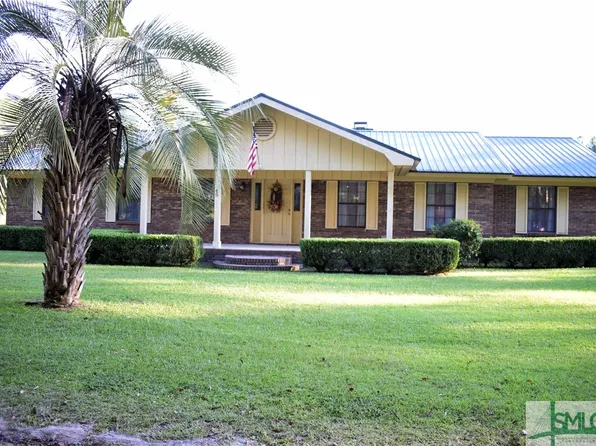 45 Holton Road, Pembroke, GA 31321