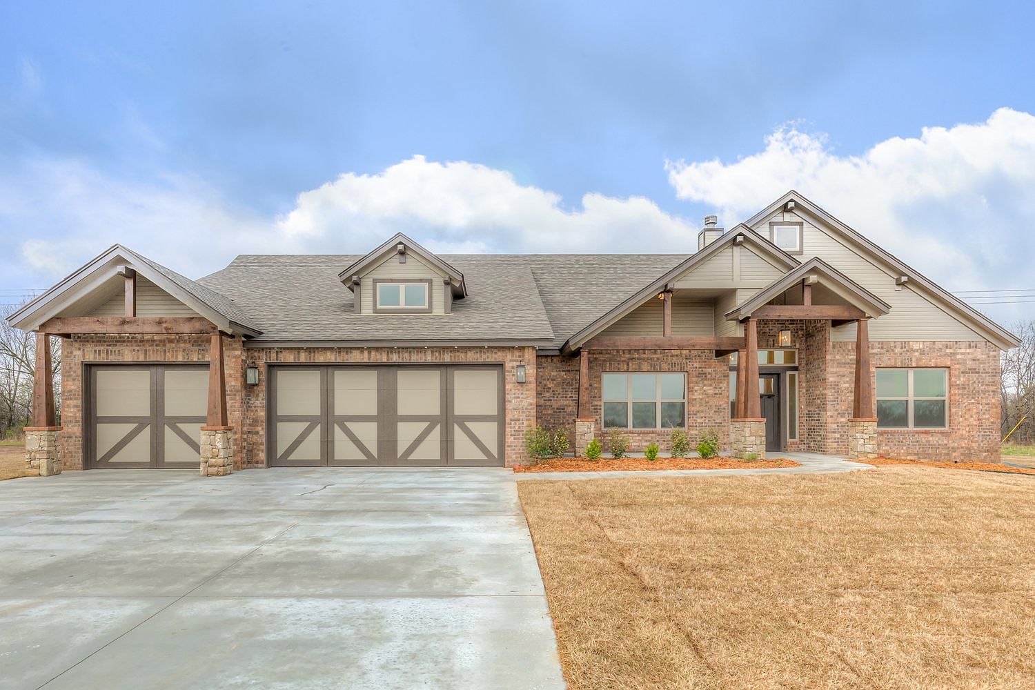 Breckenridge II Plan, Teal Ridge, Sand Springs, OK 74063 Zillow