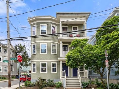 111 Williams St #2, Boston, MA, 02130