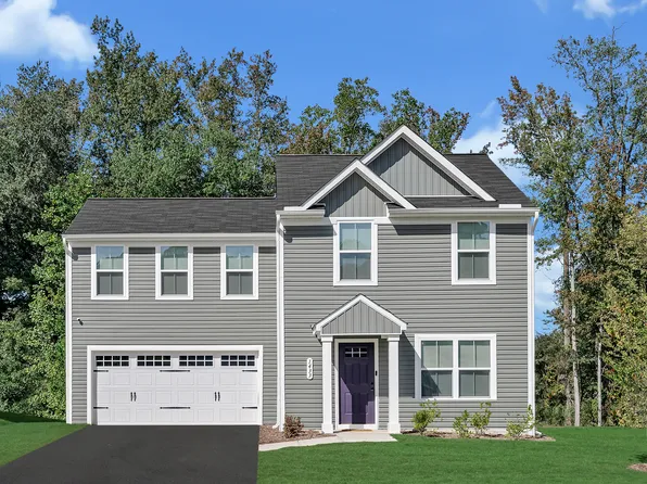 Birch Plan, Pine Top Village