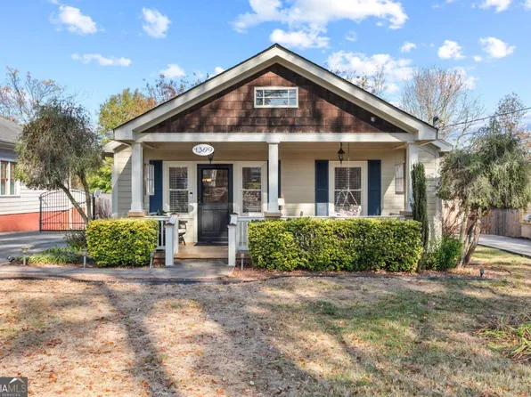 1309 Eubanks Ave, East Pt, GA 30344