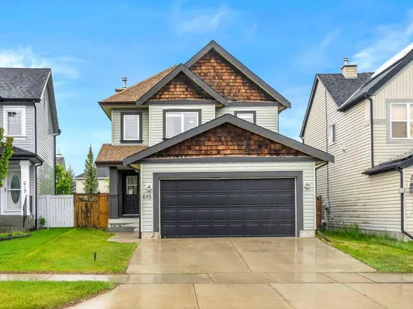 615 NE Copperfield Blvd SE, Calgary, AB T2Z 4C1