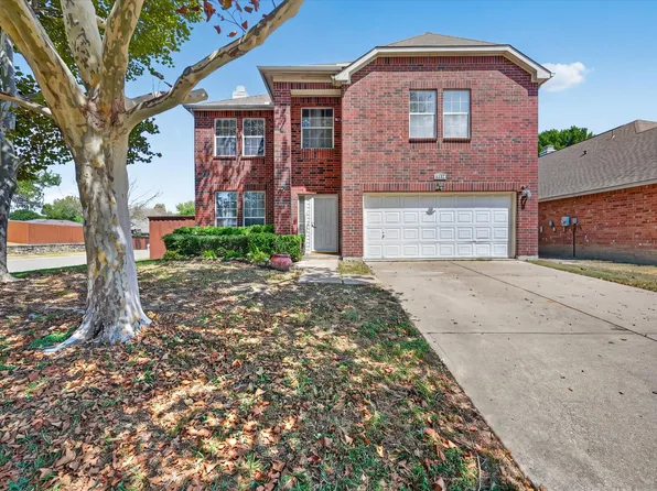 5332 Comanche Wells Dr, McKinney, TX 75071