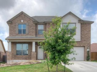 1165 Renaissance Trl, Round Rock, TX 78665