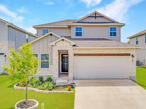 909 Bright Gemstone Way, Austin, TX 78748