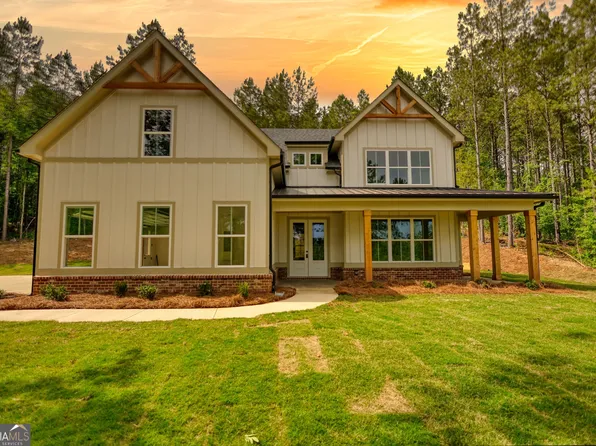 683 Millen Rd, Monticello, GA 31064