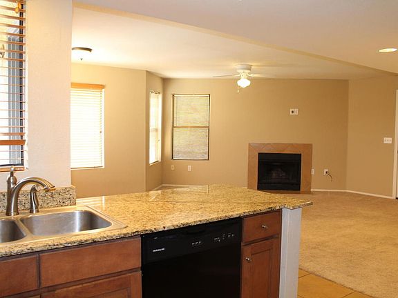 Living room from Kitchen