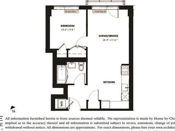 2nd image of 210 E 121st St APT 8A