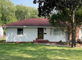 7705 Independence St, Merrillville, IN 46410