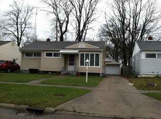 3818 Whittier Ave, Flint, MI 48506
