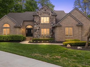 17840 Christine Blvd N, Clinton Township, MI 48038
