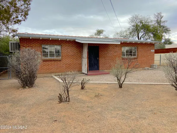 1414 N Jones Blvd, Tucson, AZ 85716