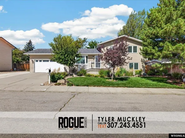 4450 Oriole Ct, Casper, WY 82604