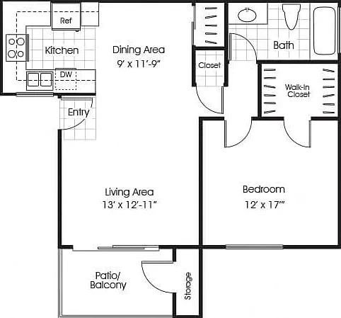Belmont Apartment Homes — Photo 7