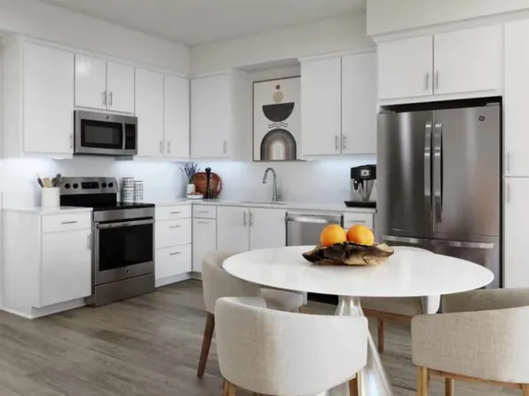 Cerise Plan A1 Plan, Cerise at Citrus Square