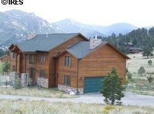 250 Indian Trl, Estes Park, CO 80517