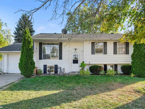 402 E Baker St, Mount Pleasant, IA 52641