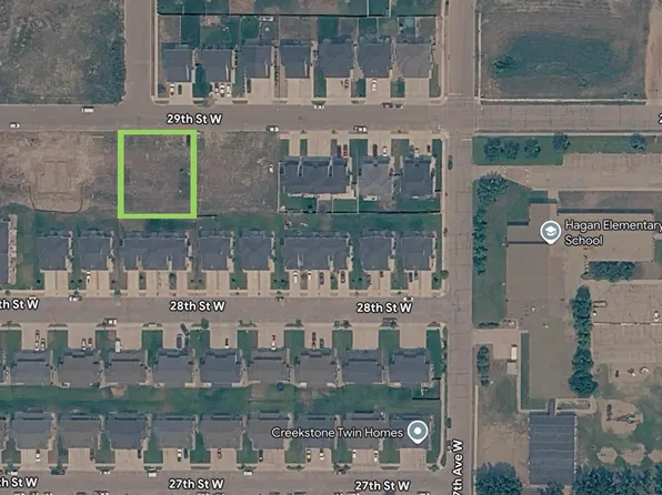 29th St W, Williston, ND 58801