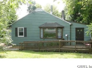 3077 Us Route 11, La Fayette, NY 13084