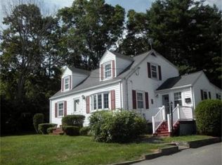 134 N Quincy St, Brockton, MA 02302