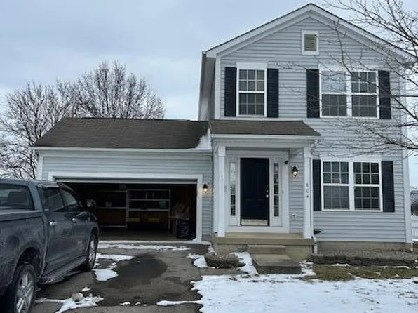 604 Princeton St, Ashville, OH 43103