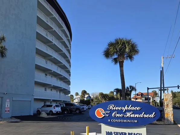100 Silver Beach Ave APT 214, Daytona Beach, FL 32118