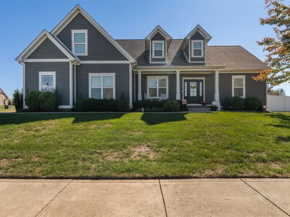 1383 Muirfield Ln, Bowling Green, KY 42104