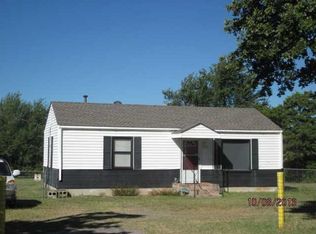 5209 N Anderson Rd, Spencer, OK 73084