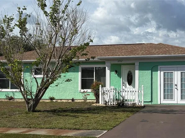 6752 Dennison Ave, North Port, FL 34287