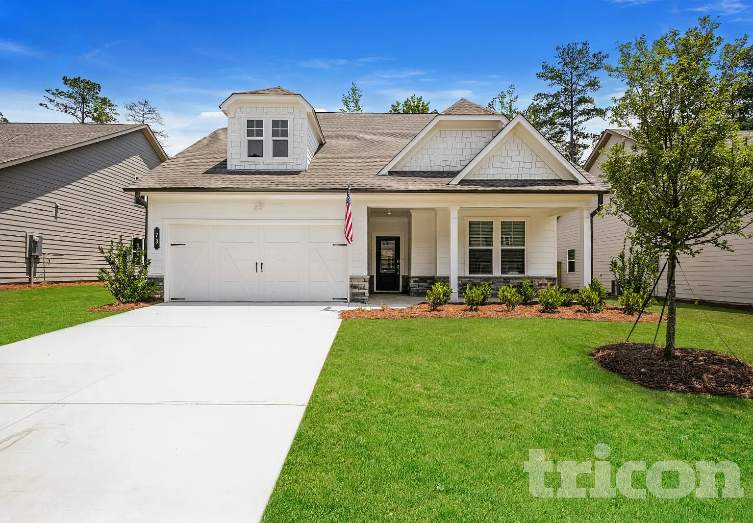 73 Mayhaw Point Sharpsburg GA — Photo 1