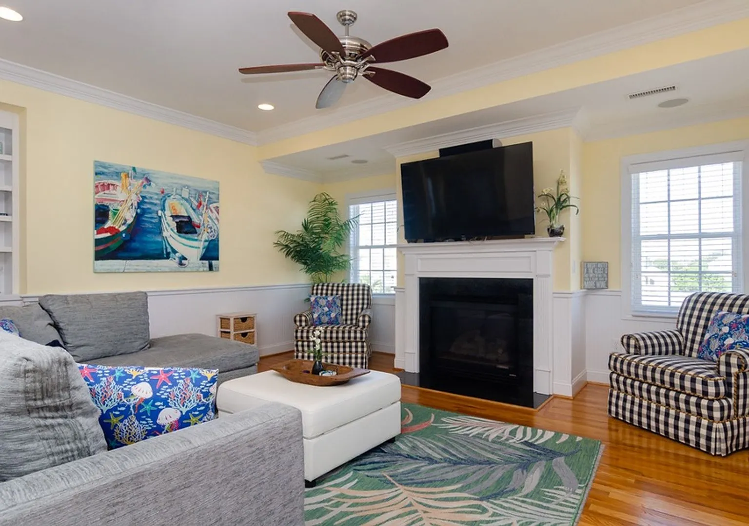 (K199) 105 Dow Avenue, Unit A, Kure Beach, NC 28449 — Photo 3