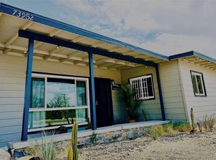 73952 Gorgonio Dr, Twentynine Palms, CA 92277